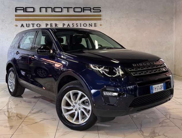 Land Rover Discovery Sport Gancio Traino Unico p