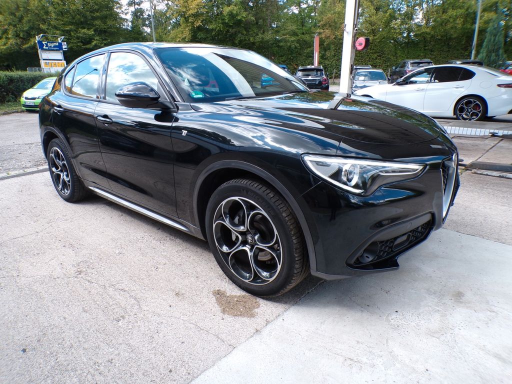Image of Alfa Romeo Stelvio