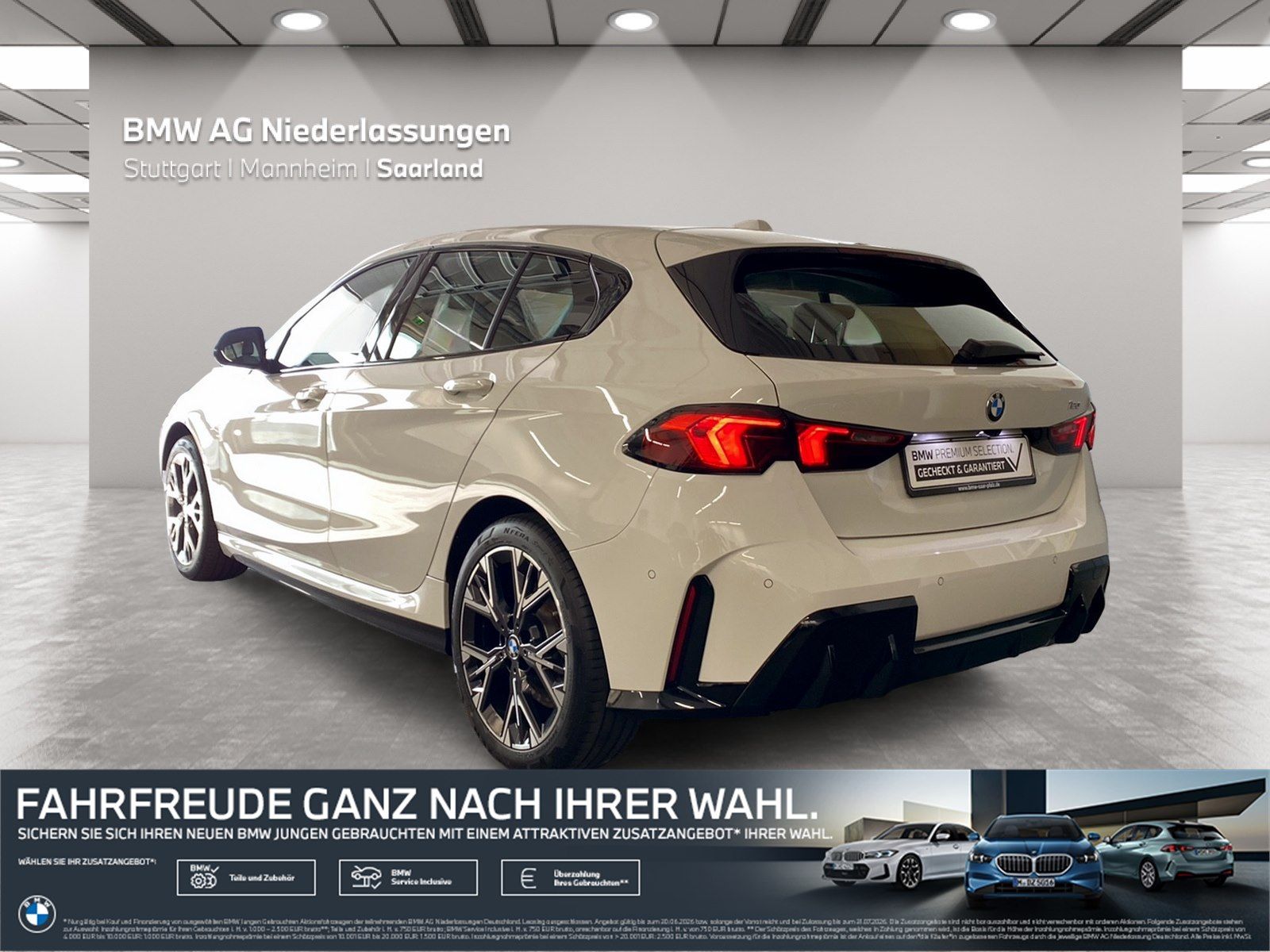 BMW 120 - Bild 3