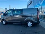 Ford Transit Custom - Ford Transit Custom von privat