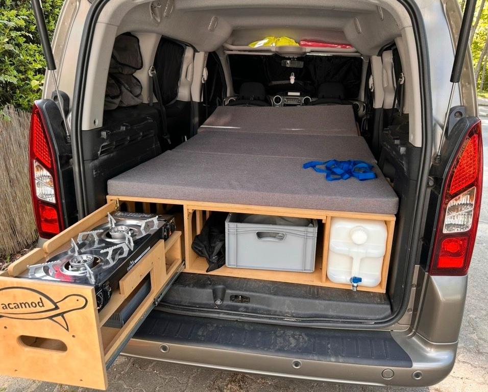 Peugeot Partner Tepee