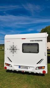 Weinsberg CaraOne 740 UDF ICE EDITION - Wohnmobil mit 8 Schlafplätzen