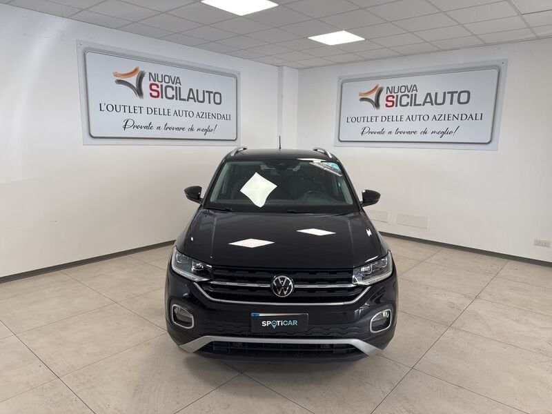 VW Volkswagen T-Cross 2019 1.0 tsi Style 110cv