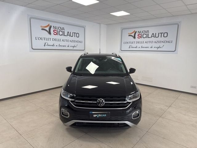 VW Volkswagen T-Cross 2019 1.0 tsi Style 110cv