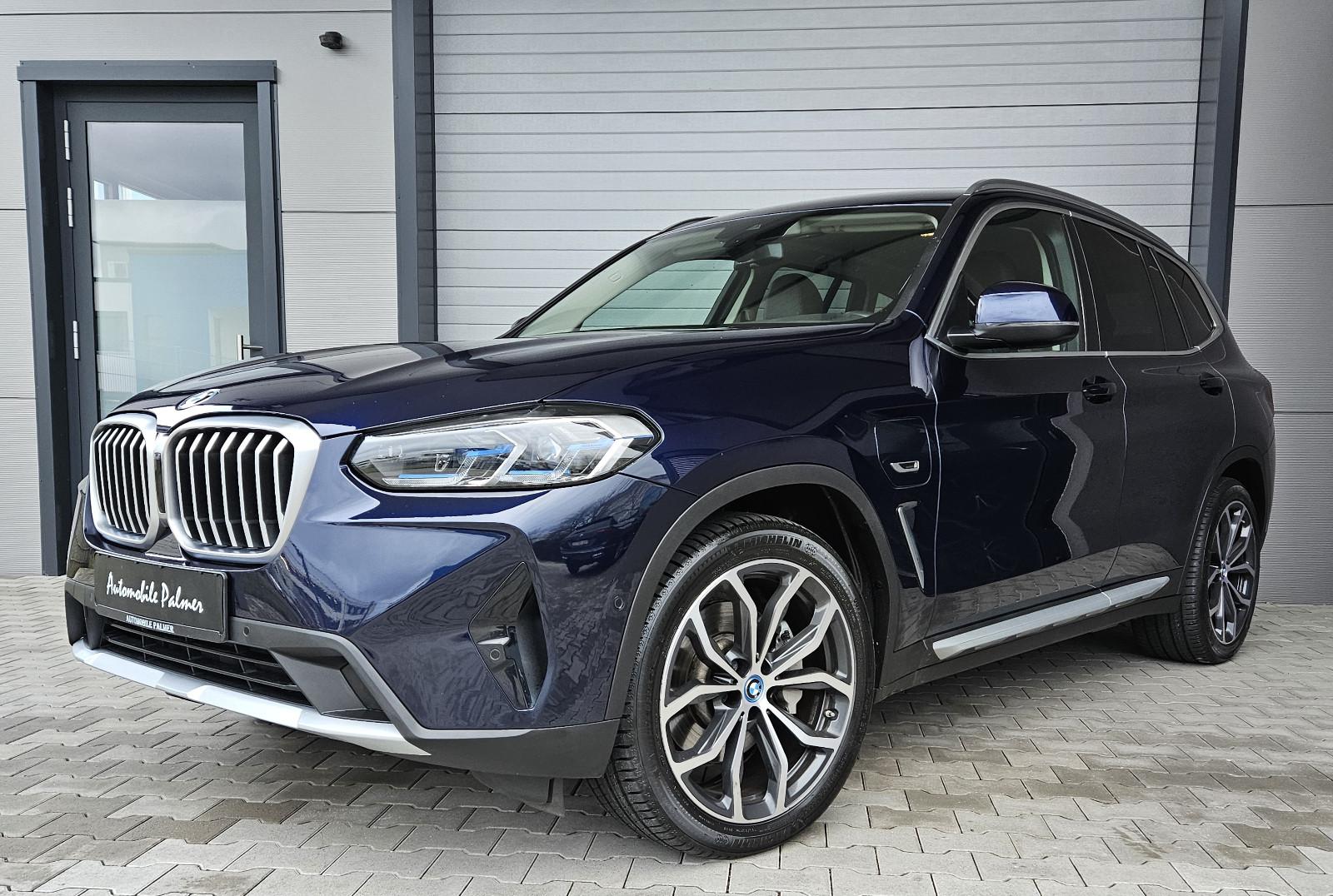 BMW X3 xDrive30e M Sportlenkrad 20Zoll
