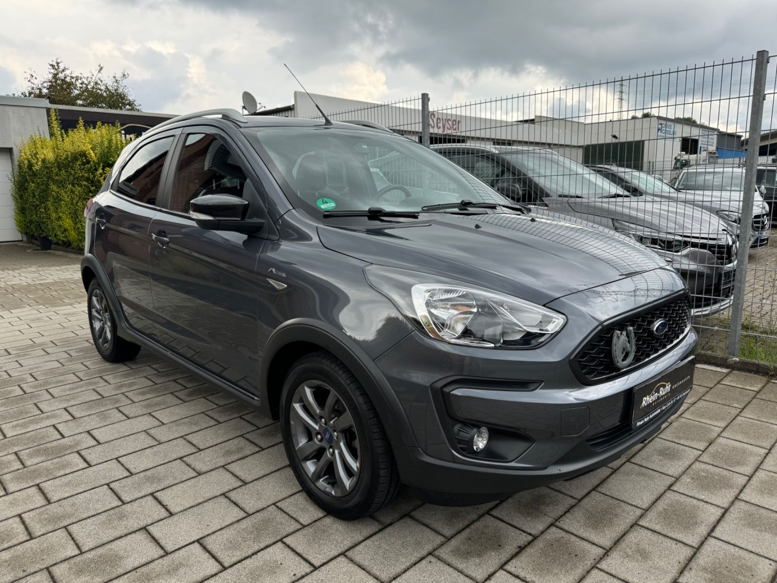 FORD Ka