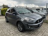 Ford Ka/Ka+ 1,2l S&S,Tempomat,SHZ,KLIMA,PDC,1.HAND - Ford Ka/Ka+ in Duisburg