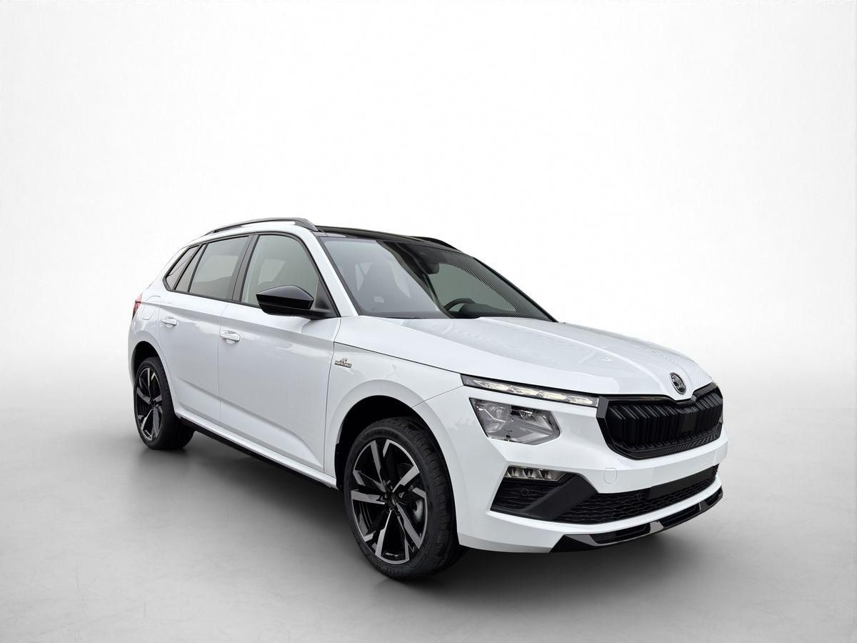 Skoda Kamiq - Bild 3