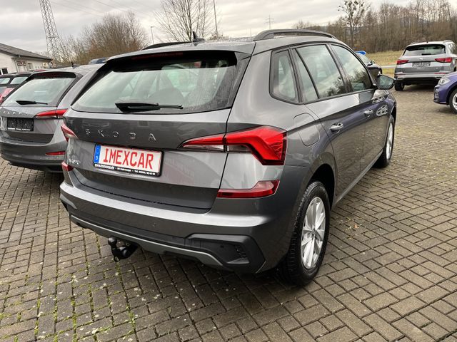 Skoda Kamiq 1,5 TSI DSG Selection + Kamera + AHK +  PD