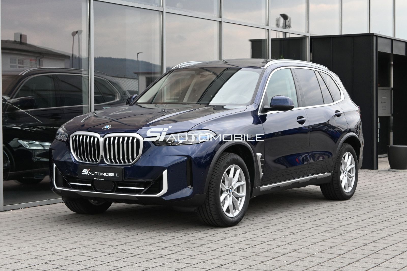 Fahrzeugabbildung BMW X5 xDr30d °UVP 112.610€°AHK°INTEGRAL°LUFT°STHZG°