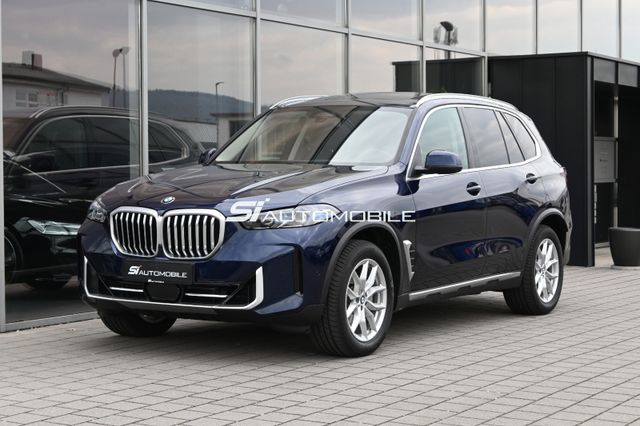 BMW X5 xDr30d °UVP 112.610€°AHK°INTEGRAL°LUFT°STHZG°