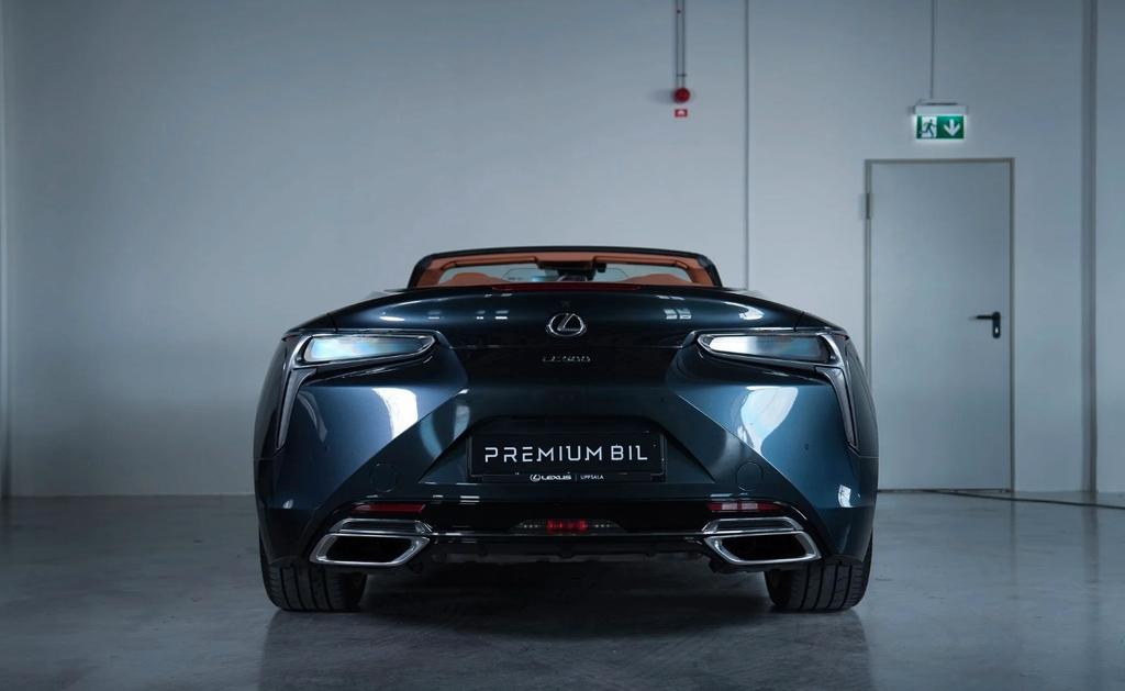 Lexus LC 500
