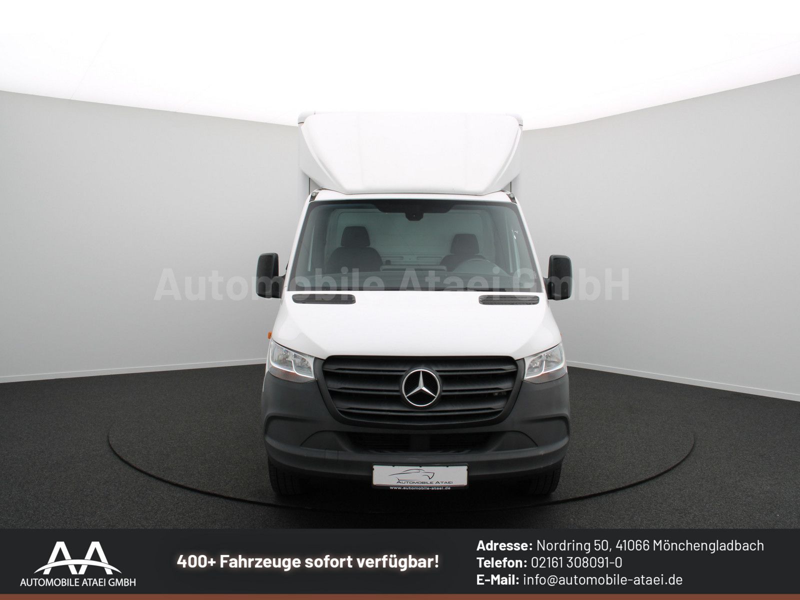 Fahrzeugabbildung Mercedes-Benz Sprinter 316 *MAXI* LBW+ KAMERA+ NAVI 7705
