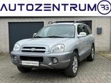 Hyundai Santa Fe 2.0 CRDI 4x4 Automatik/KLIMA/LEDER - Hyundai SANTA FE mit Diesel-Antrieb: Geländewagen, 2.0