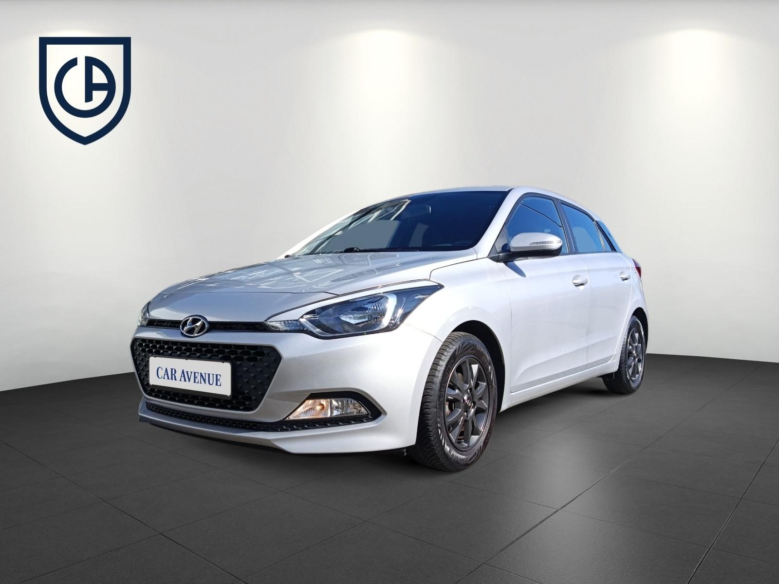 Hyundai i20 1.2 YES! AHK