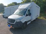 Mercedes-Benz Sprinter III RWD 419 CDI L3 *Algema Blitzlader* - Blitz