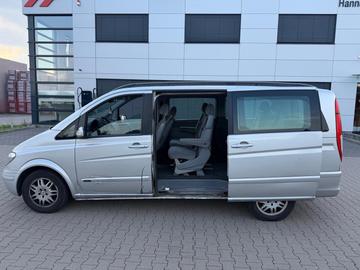 2004 Mercedes-BENZ VIANO 照片 4