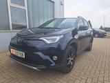 Toyota RAV4 Hybrid Edition 4x4 BI-LED EL.HECKKLAPPE SHZ - Toyota mit Hybrid-Antrieb: Geländewagen