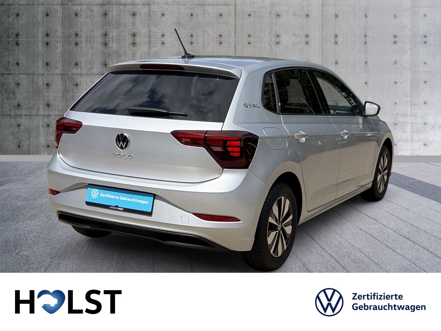 Volkswagen Polo VI Goal 1.0TSI DSG GOAL GJR RüFaKa NAVI ACC foto 4