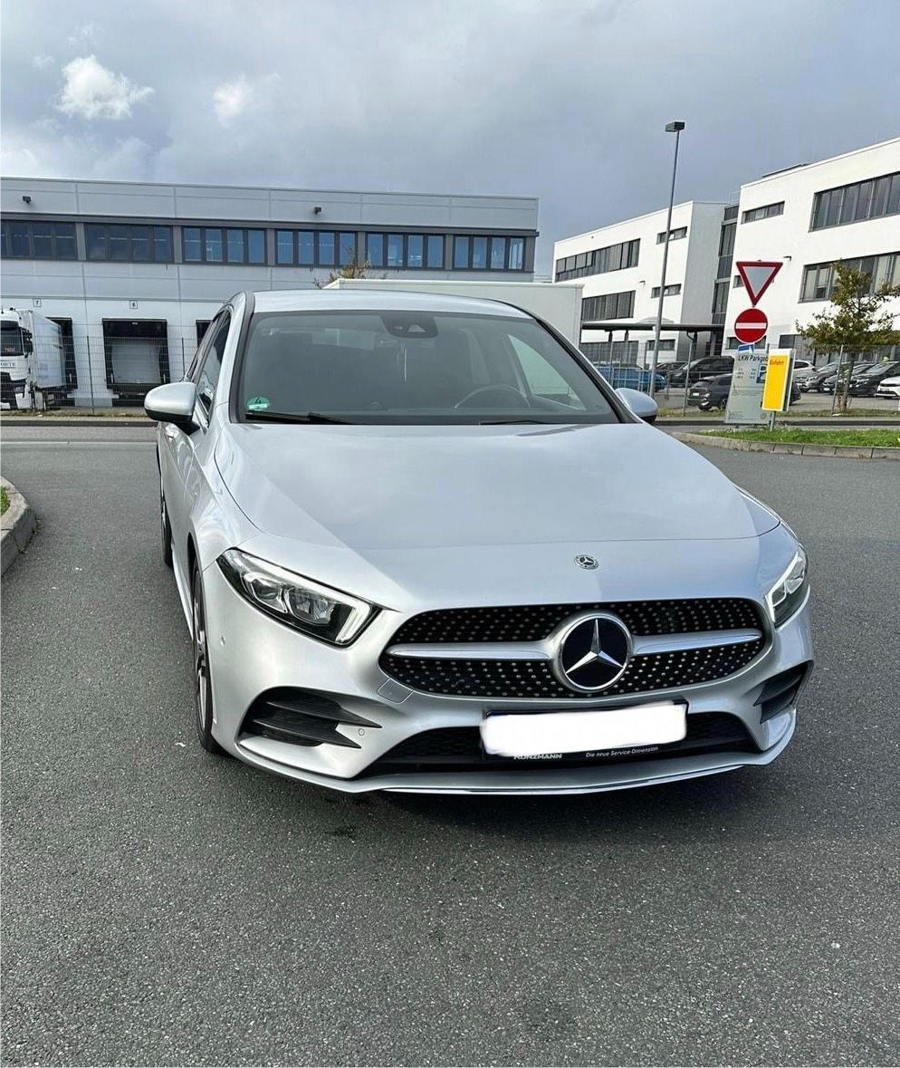 MERCEDES-BENZ Mercedes A200 AMG Line