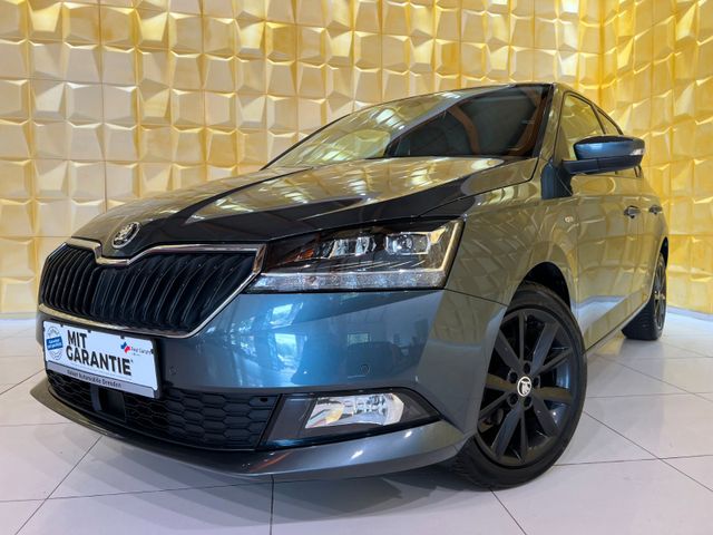 Skoda Fabia 1.0*NAVI*LED*PDC*DAB*ALU*CARPLAY*1.HAND*BT