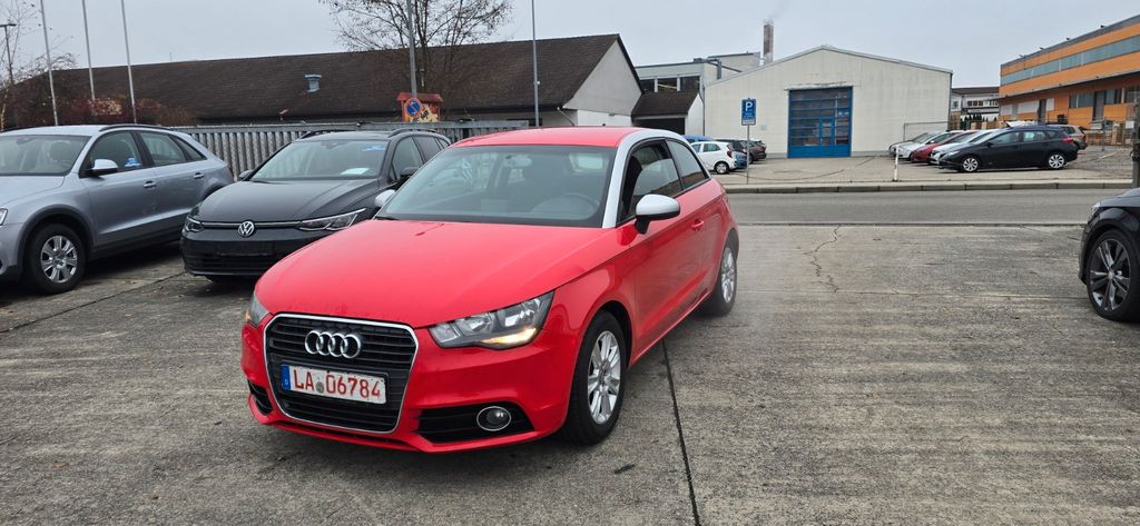 Angebot ansehen Audi A1