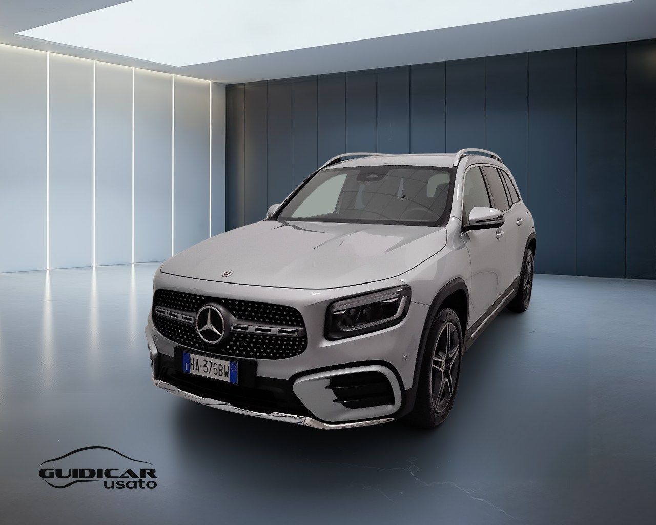Mercedes-Benz GLB - X247 2023 - GLB 180 d AMG Li