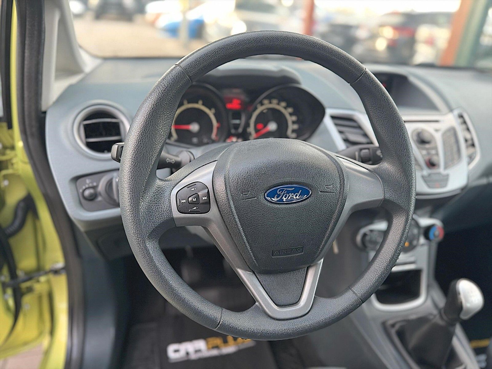 Fahrzeugabbildung Ford Fiesta Trend 1.25 Sport *Klima*TÜV Neu*Allwetter