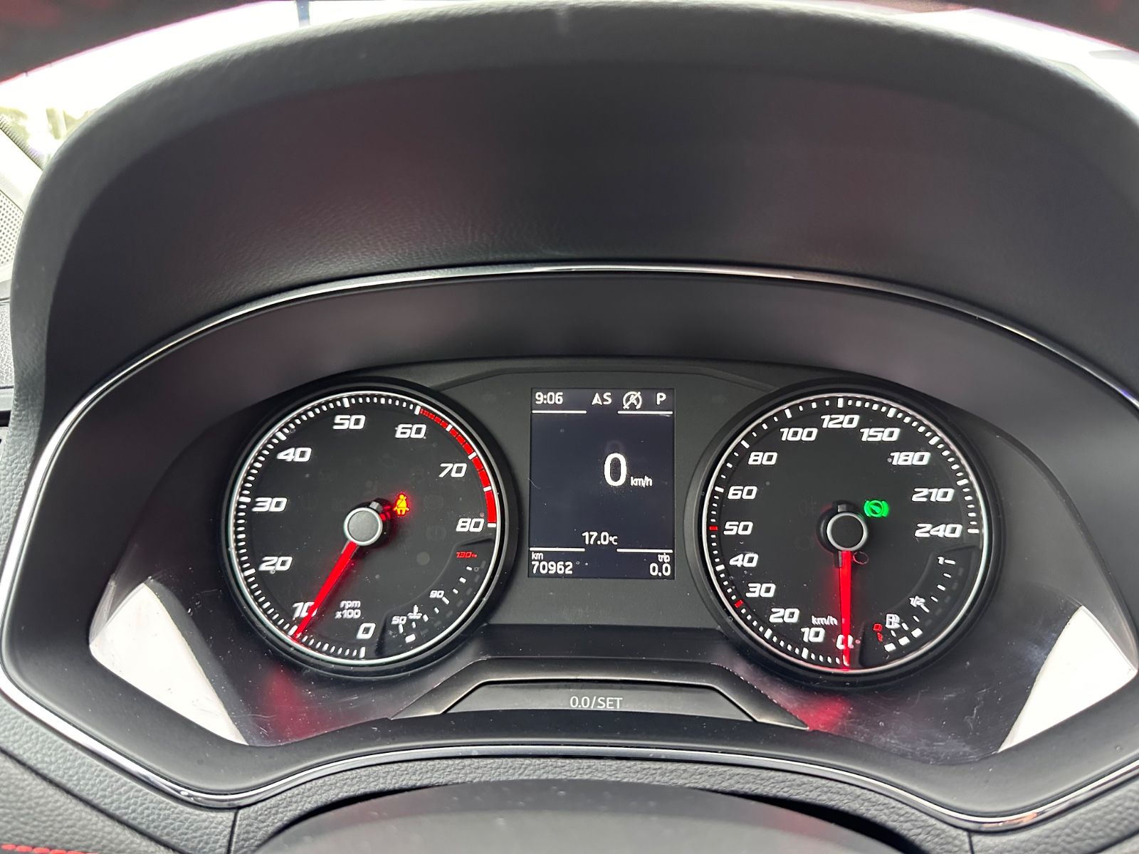 Fahrzeugabbildung SEAT Ibiza FR 1.0 TSI DSG Sportline/ACC/LED/Kamera