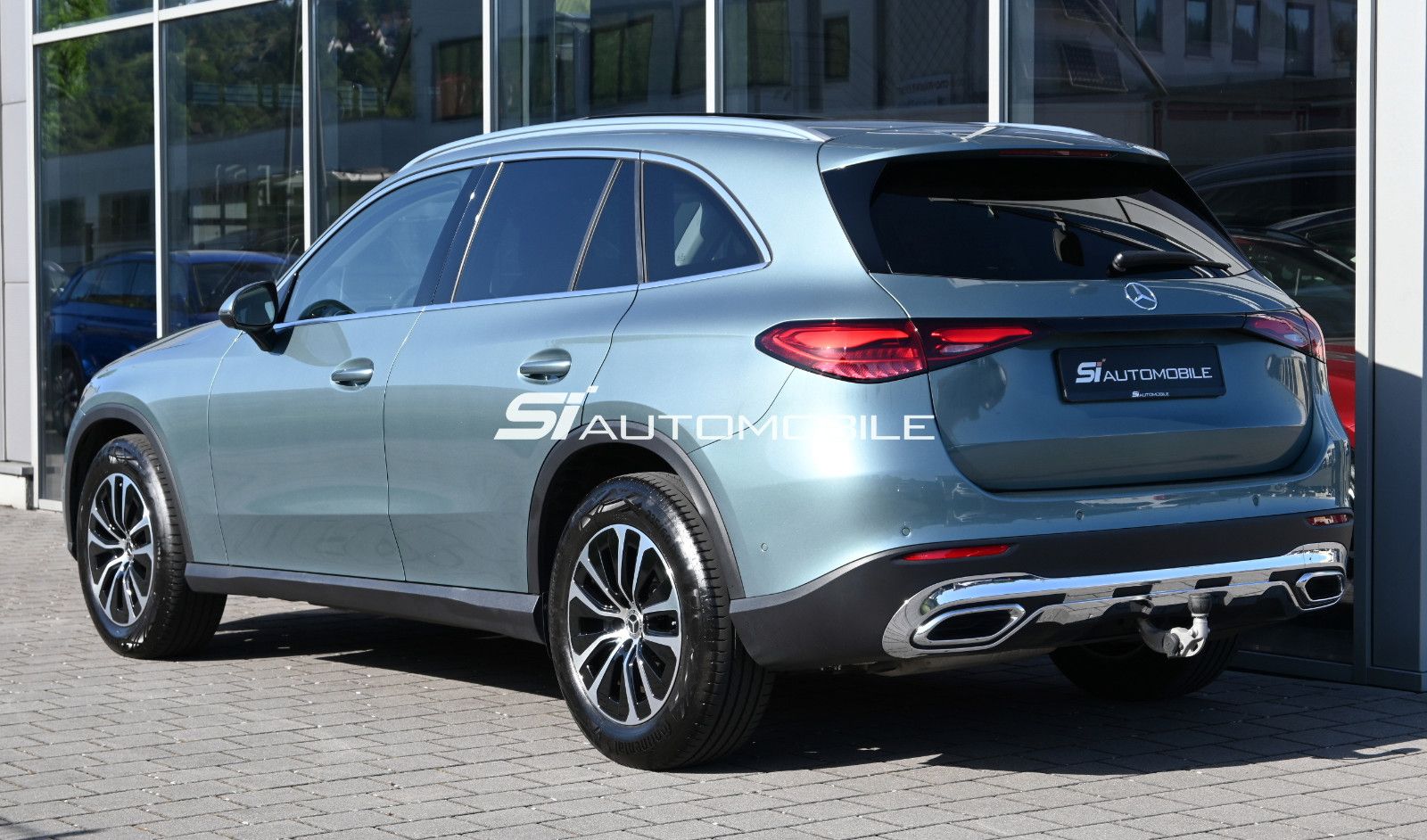 Fahrzeugabbildung Mercedes-Benz GLC 220 d 4MAT. °ACC°AHK°PANO°STANDHZ°DIGI LIGHT