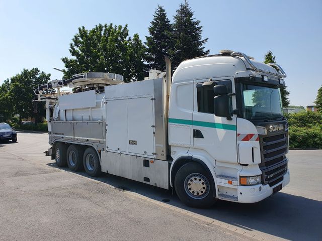 Scania R620 Müller