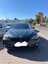 BMW 525d XDrive Top Zustand - BMW 525: Limousine, 525d Xdrive