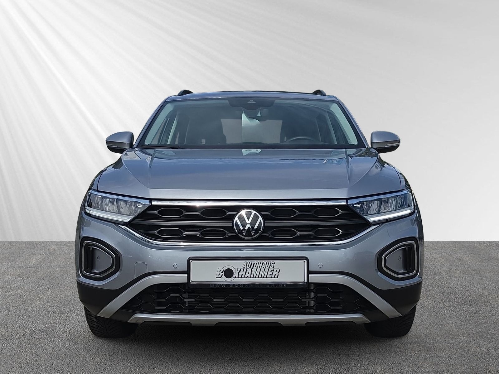 Volkswagen T-Roc 1,5 TSI LIFE STAND.HEIZ NAVI SHZ foto 4