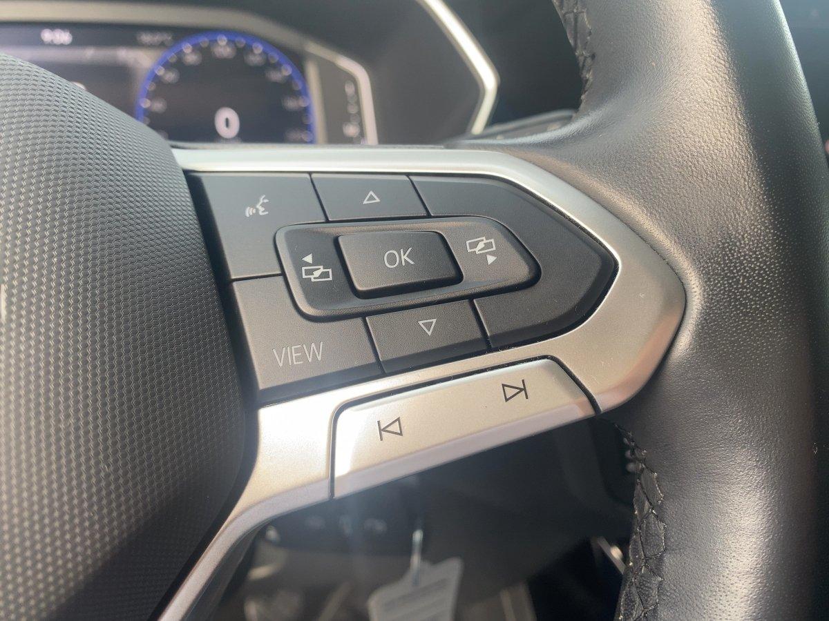 Volkswagen T-Cross Style *ACC*LED*Kamera*Navi*Apple*SHZ*PDC, миниатюра 9