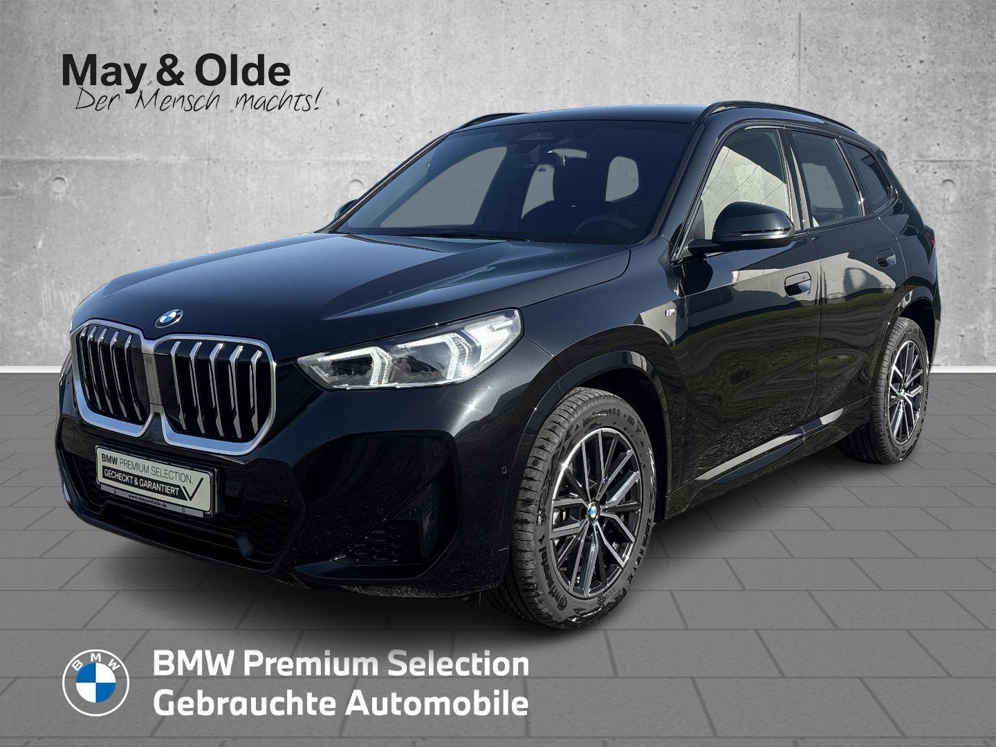 BMW X1 SDRIVE18I M Sport AD Navi Digitales Cockpit S