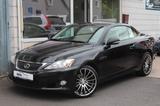 Lexus IS 250C Luxury Leder*Sitzbelüftung*Navi*Xenon - Lexus aus 2009: Is