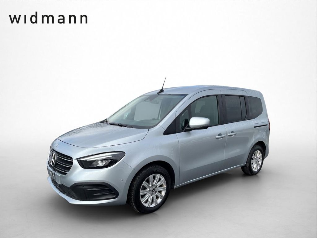 Angebot ansehen Mercedes-Benz T-Klasse