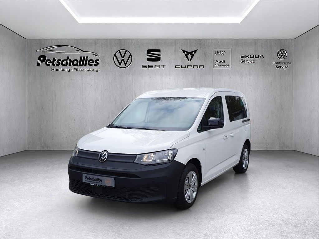 Image of Volkswagen Caddy