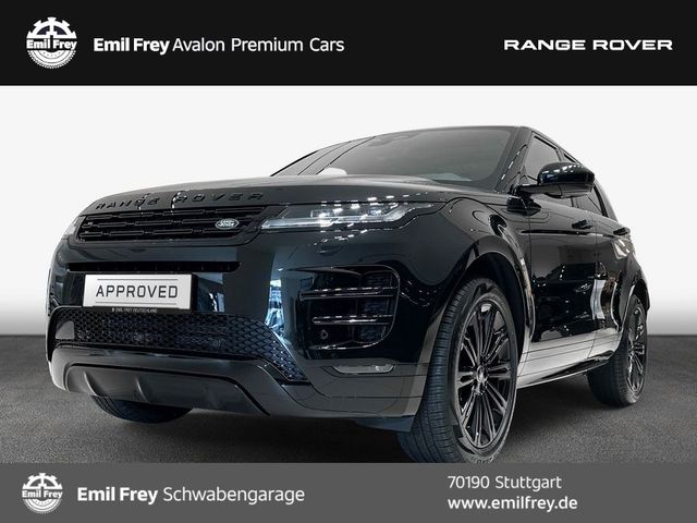 Land Rover Range Rover Evoque D200 R-Dynamic SE 150 kW, 5-t