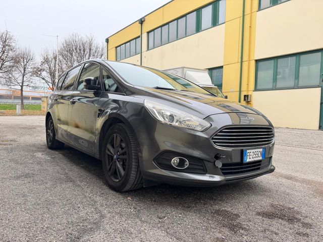 Ford S-Max 2,0 TDCi CLUTCH PROBLEM