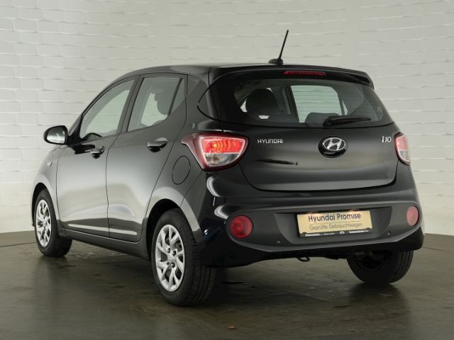 i10 TREND+PARKPILOT+SITZHEIZUNG+LENKRADHEIZUNG+A