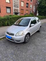Toyota Yaris 1.0 C C - gebrauchte Toyota Yaris aus dem Jahr 2004