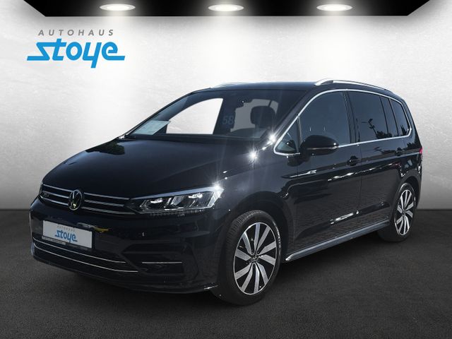 Touran R-Line TSi DSG Navi 7S LED Kamera