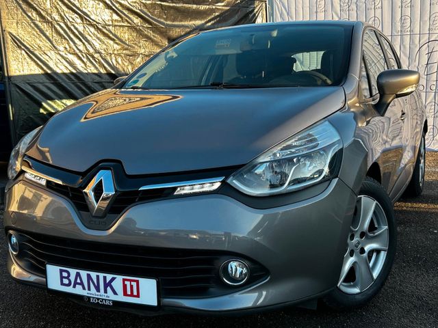 Renault Clio Luxe ENERGY TCe 120 EDC *1HAND*S-HEFT*NAVI*