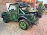 Suzuki samurai sj 413 - Suzuki: Sj 413