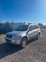 Toyota RAV 4 Klima Alufelgen - Toyota RAV 4 in Bochum