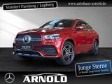 Mercedes-Benz GLE 350 d 4M Coupe AMG L. AIRM Memory Pano 360° - Mercedes-Benz GLE 350 aus 2024