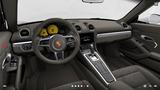 Porsche Cayman, GT Silber, PDK, Garage,  wie neu! Scheck - Porsche Cayman aus 2021