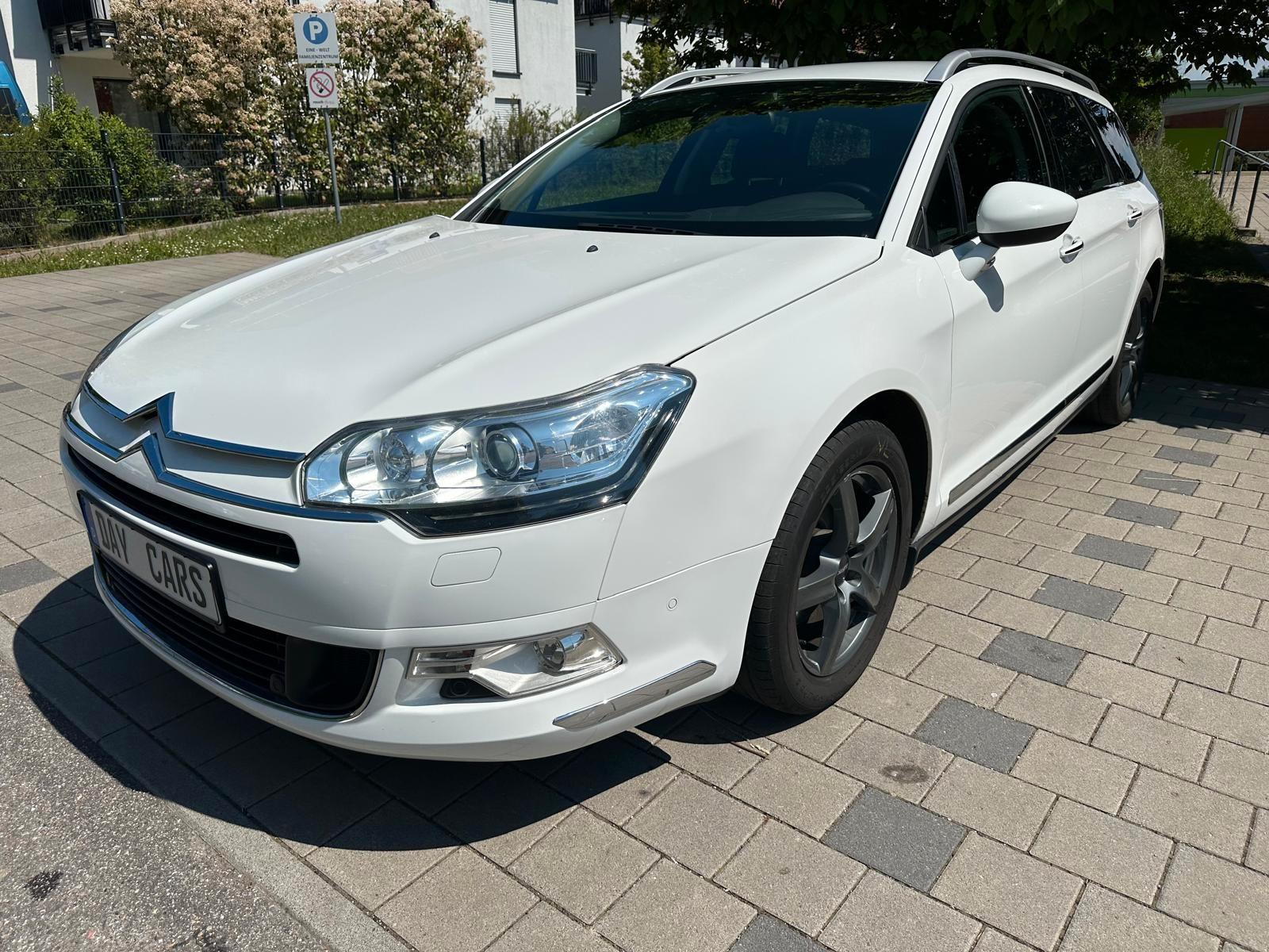 Citroën C5 Tourer Exclusive*1.Hand*Zahnr.Ern.2022*Navi*