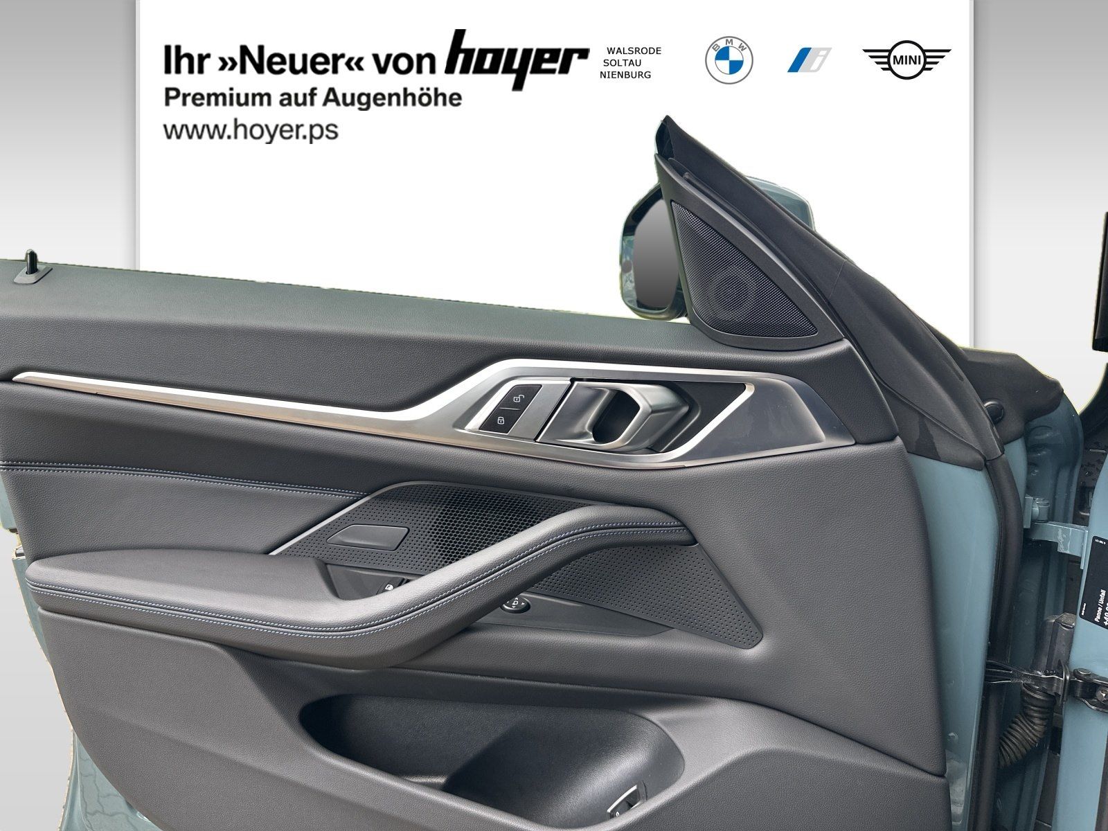 BMW 420 Gran Coupé - Bild 15